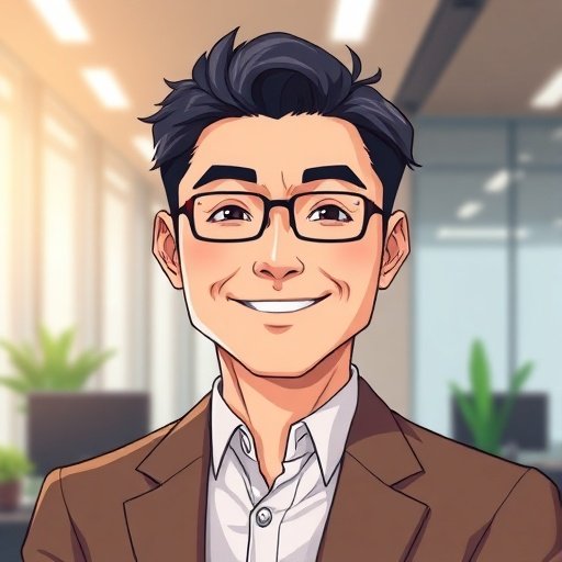 陈星河 - ai看片创始人 & CEO