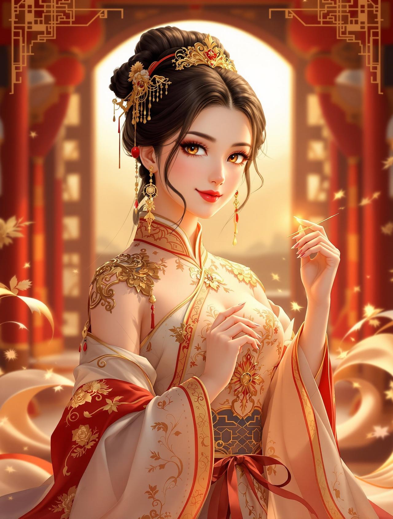 神医嫡女 - ai看片热门动漫短剧封面